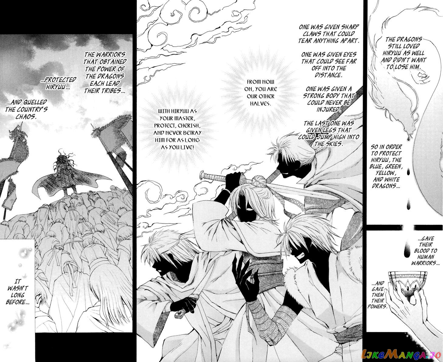 Akatsuki No Yona Chapter 13 image 06